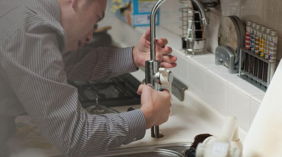 Professional Leak Detection in Disney, OK