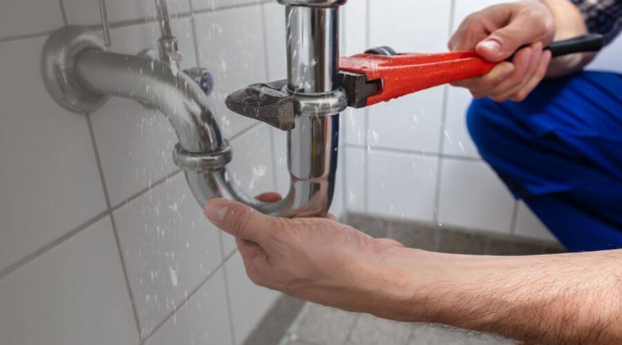 Electronic Leak Detection in Disney, OK
